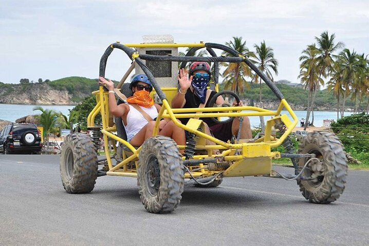 Buggies Off-road Punta Cana / Half day on the Road / Tropical Tour - Photo 1 of 16